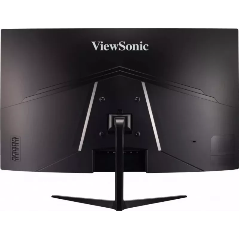 Viewsonic VX Series VX3218C-2K monitorius 81,3 cm (32 colių) 2560 x 1440 pikselių Quad HD LED juodas