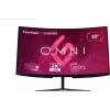 Viewsonic VX Series VX3218C-2K monitorius 81,3 cm (32 colių) 2560 x 1440 pikselių Quad HD LED juodas