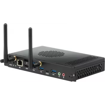 Viewsonic VPC35-W53-G1 mini kompiuteris Intel® Core™ i5-1240P 8 GB DDR4 256 GB SSD Windows 11 Pro juodas