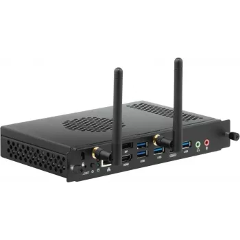 Viewsonic VPC35-W53-G1 mini kompiuteris Intel® Core™ i5-1240P 8 GB DDR4 256 GB SSD Windows 11 Pro juodas