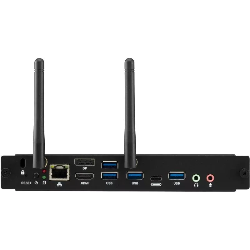 ViewSonic VPC35-W53-G1 ViewBoard kompiuterio modulis, Intel Core i5-1240P, 16 GB RAM, 256 GB SSD, Windows 11 Pro