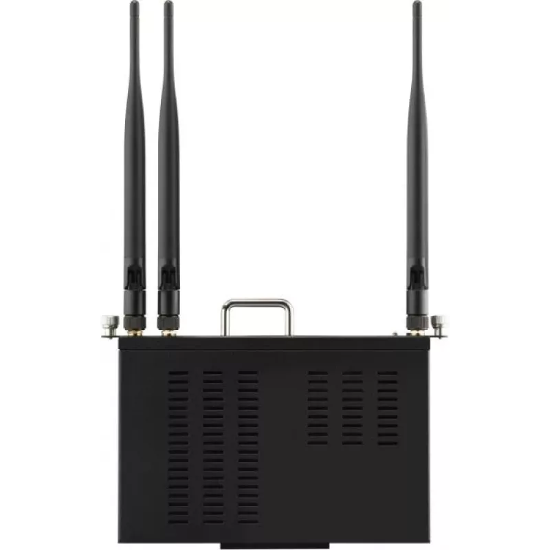 Viewsonic VPC-A31-O1 Slot-in mini kompiuteris, 8 GB DDR4, 128 GB SSD, juodas