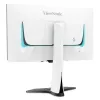 Viewsonic XG272-2K-OLED monitor 68,6 cm (27 inch) 2560 x 1440 pikselių Quad HD juodas, baltas