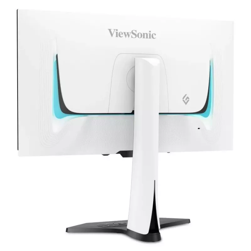 Viewsonic XG272-2K-OLED monitor 68,6 cm (27 inch) 2560 x 1440 pikselių Quad HD juodas, baltas