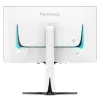 Viewsonic XG272-2K-OLED monitor 68,6 cm (27 inch) 2560 x 1440 pikselių Quad HD juodas, baltas