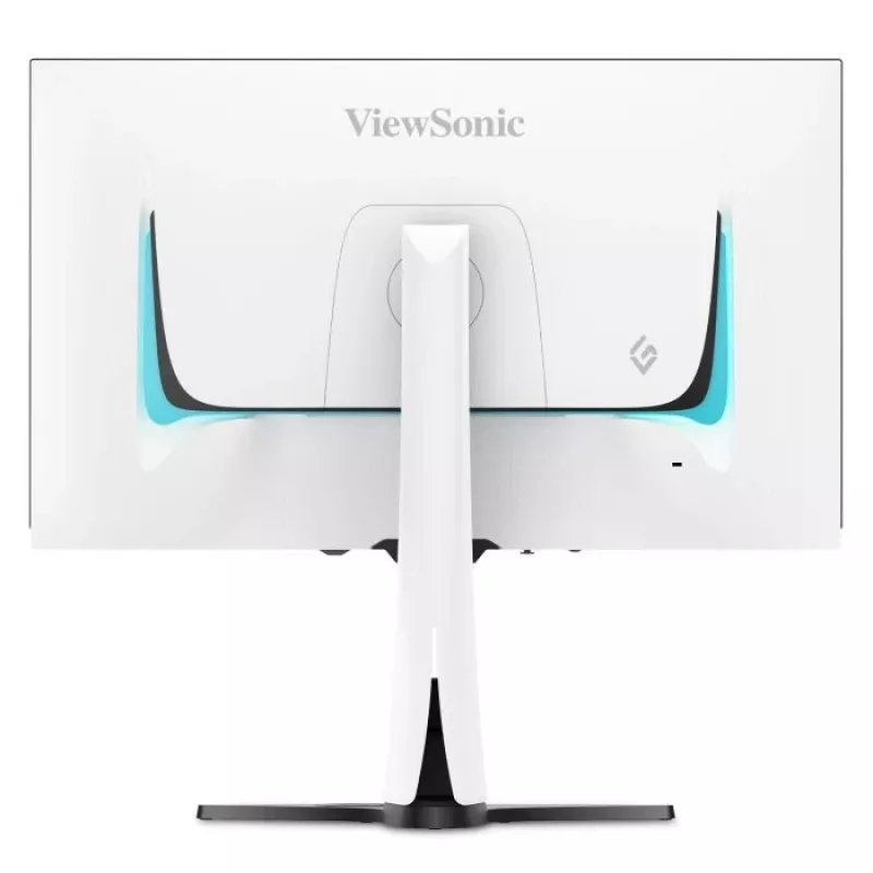 Viewsonic XG272-2K-OLED monitor 68,6 cm (27 inch) 2560 x 1440 pikselių Quad HD juodas, baltas