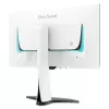 Viewsonic XG272-2K-OLED monitor 68,6 cm (27 inch) 2560 x 1440 pikselių Quad HD juodas, baltas