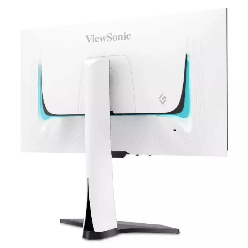 Viewsonic XG272-2K-OLED monitor 68,6 cm (27 inch) 2560 x 1440 pikselių Quad HD juodas, baltas
