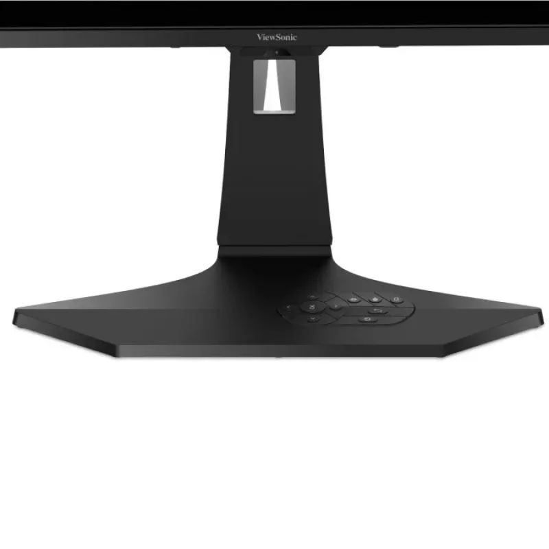 Viewsonic XG272-2K-OLED monitor 68,6 cm (27 inch) 2560 x 1440 pikselių Quad HD juodas, baltas