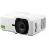 Projektorius Viewsonic LS710-4KE, 3500 ANSI liumenų, DMD UHD 4K (3840x2160), juodas/baltas