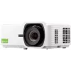 Projektorius Viewsonic LS710-4KE, 3500 ANSI liumenų, DMD UHD 4K (3840x2160), juodas/baltas