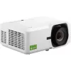 Projektorius Viewsonic LS710-4KE, 3500 ANSI liumenų, DMD UHD 4K (3840x2160), juodas/baltas