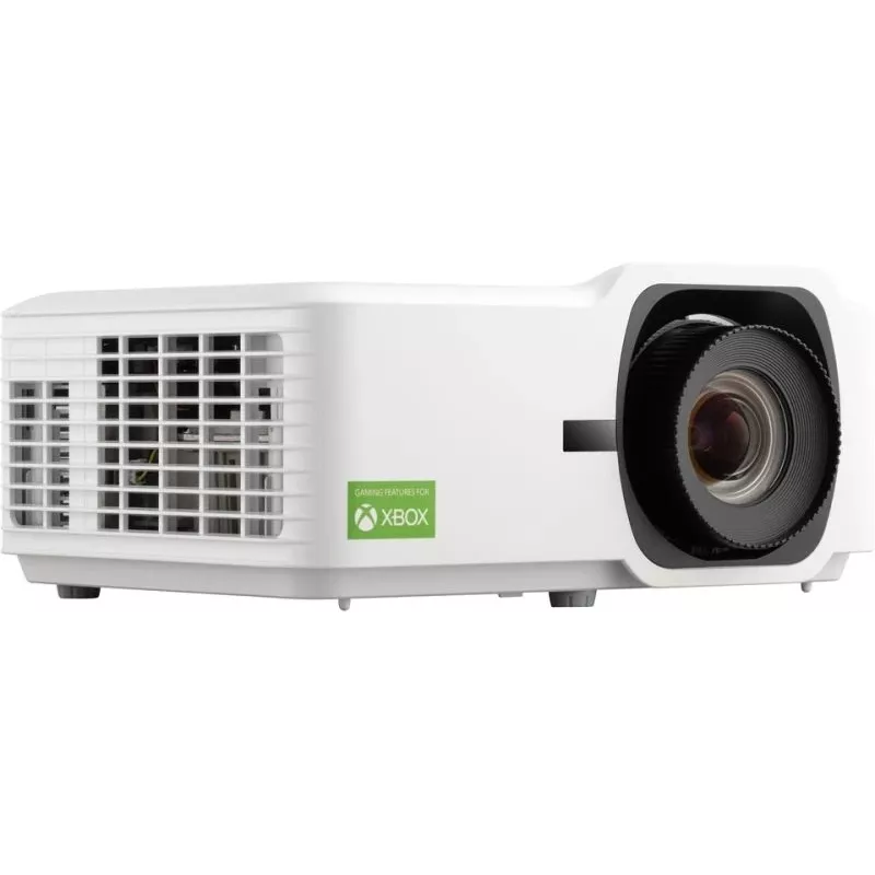 Projektorius Viewsonic LS710-4KE, 3500 ANSI liumenų, DMD UHD 4K (3840x2160), juodas/baltas