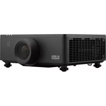 Projektorius ViewSonic LS950WU, standartinio projekcijos atstumo, 7100 ANSI liumenų, WUXGA (1920x1200), juodas