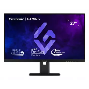 Monitorius ViewSonic XG2737 68,6 cm (27 inch) Full HD LED 520Hz juodas