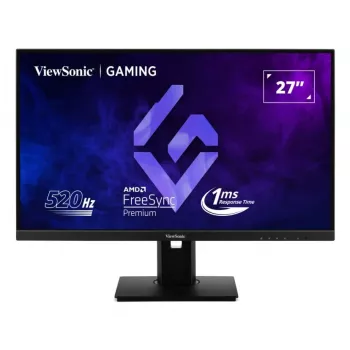 Monitorius ViewSonic XG2737 68,6 cm (27 inch) Full HD LED 520Hz juodas
