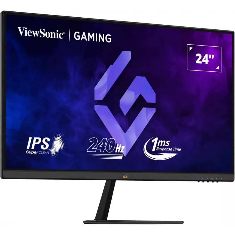 ViewSonic VX2479A-HD-PRO 24 colių Full HD IPS 240Hz monitorius