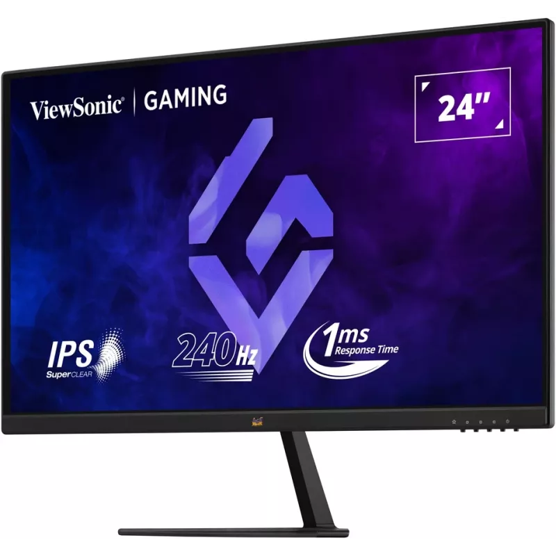 ViewSonic VX2479A-HD-PRO 24 colių Full HD IPS 240Hz monitorius