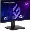 Monitorius ViewSonic X Series XG24G1 61 cm (24 colių) 1920 x 1080 pikselių Full HD LED juodas