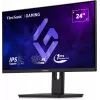 Monitorius ViewSonic X Series XG24G1 61 cm (24 colių) 1920 x 1080 pikselių Full HD LED juodas