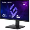 Monitorius ViewSonic X Series XG24G1 61 cm (24 colių) 1920 x 1080 pikselių Full HD LED juodas