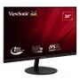 Viewsonic VA VA24E2-H 23.8 colių Full HD LED monitorius, juodas