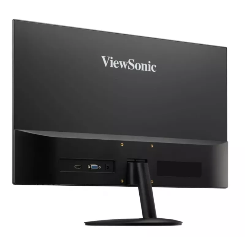 Viewsonic VA VA24E2-H 23.8 colių Full HD LED monitorius, juodas