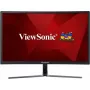 Monitorius ViewSonic VX2458-C-mhd 24 colių (61 cm) Full HD LED lenktu ekranu