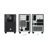 Vertiv Liebert Edge nepertraukiamo maitinimo šaltinis (UPS) - 1500VA 1350W 230V linijinis interaktyvus su AVR mini bokštas | 0,9 PF