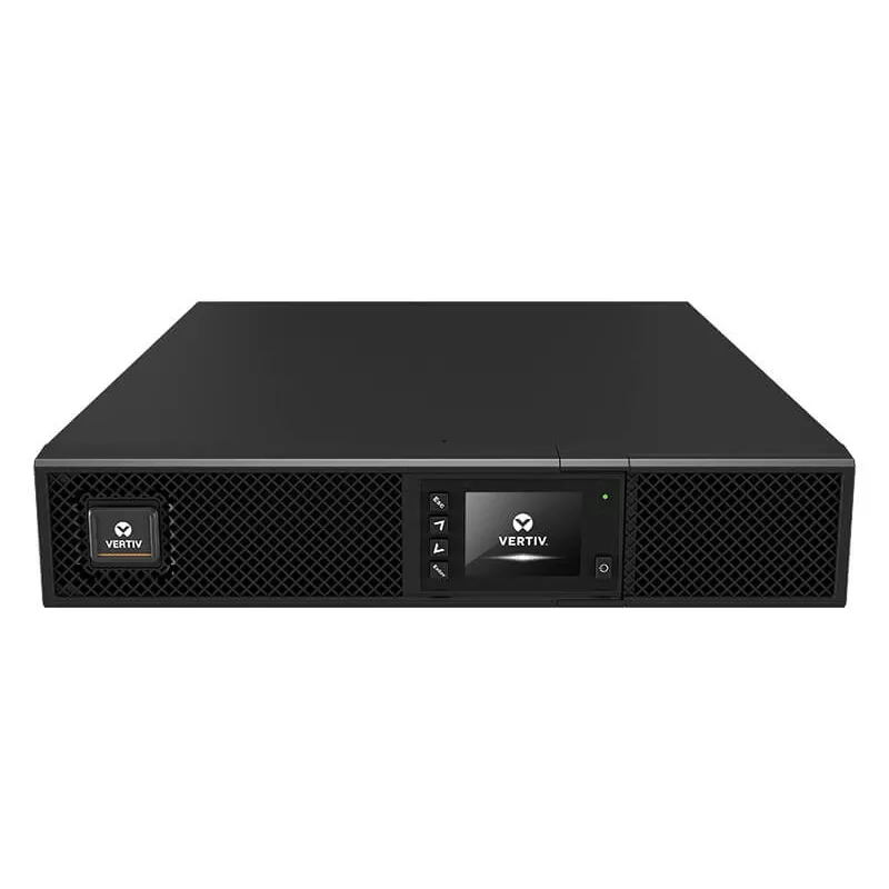 Vertiv Liebert GXT5 ličio jonų nepertraukiamo maitinimo šaltinis 1000VA/1000W 230V bokštas/stelažas UPS