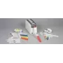 Zebra Z-Band Direct rausvos spalvos tiesioginio terminio spausdinimo apyrankės