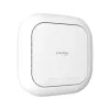 D-Link DBA-2520P belaidis prieigos taškas AC1900 Wave2, 2.4 GHz, 5 GHz, 1900 Mbit/s, SSID, WPA, WPA-Enterprise, WPA-PSK, WPA2-Enterprise, WPA2-PSK, WPA3, WPA3-PSK, 10/100/1000 Mbit/s