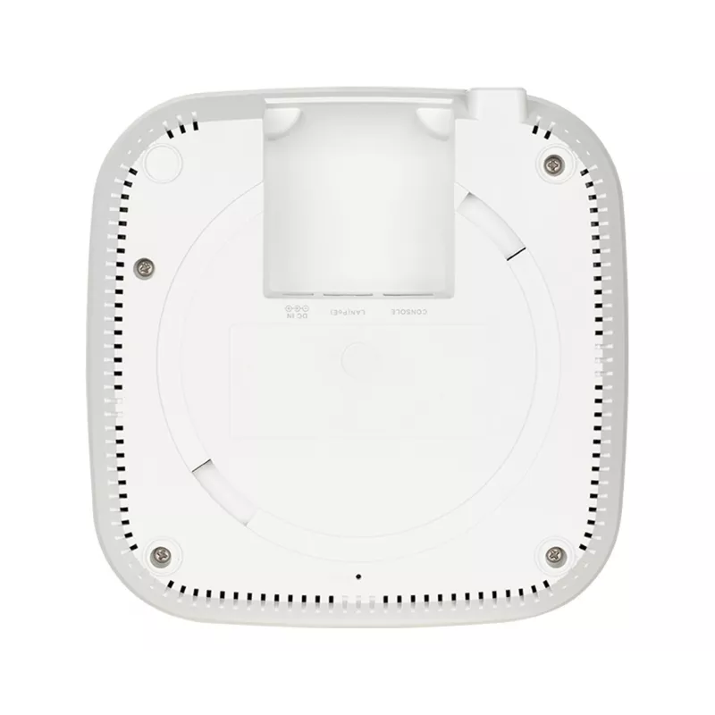 D-Link Nuclias AX1800 belaidis prieigos taškas su debesų valdymu, 2,4 GHz, 5 GHz, 1200 Mbit/s, SSID, WPA2, WPA3-Enterprise, 10/100/1000 Mbit/s