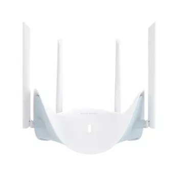 D-Link R36 BE3600 Wi-Fi 7 maršrutizatorius, dviejų juostų (2,4 GHz / 5 GHz), balta