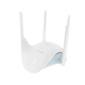 D-Link R36 BE3600 Wi-Fi 7 maršrutizatorius, dviejų juostų (2,4 GHz / 5 GHz), balta