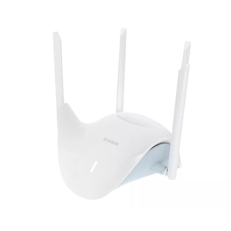 D-Link R36 BE3600 Wi-Fi 7 maršrutizatorius, dviejų juostų (2,4 GHz / 5 GHz), balta