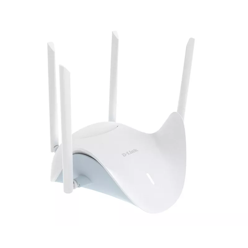 D-Link R36 BE3600 Wi-Fi 7 maršrutizatorius, dviejų juostų (2,4 GHz / 5 GHz), balta