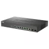 D-Link DMS-1250-10SP/E valdomas tinklo jungiklis 2.5G Ethernet (100/1000/2500) PoE juodas