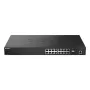 D-Link 18 prievadų 2.5G kelių gigabitų valdomas komutatorius su 2 x 10G SFP+ prievadais