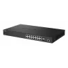 D-Link 18 prievadų 2.5G kelių gigabitų valdomas komutatorius su 2 x 10G SFP+ prievadais