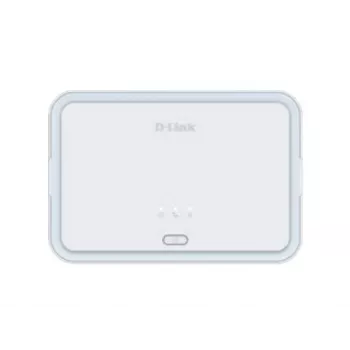 D-Link 5G NR AX3000 Wi-Fi 6 mobilus maršrutizatorius, 3000 Mbit/s, 4G/5G, baltas