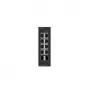 D-Link 10 prievadų pramoninis gigabitas PoE+ nevaldomas jungiklis su 2 x 2,5G SFP+ prievadais