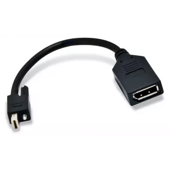 Matrox Mini DisplayPort į DisplayPort adapteris / CAB-MDP-DPF