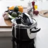 Lagostina Mia Lagoeasy'up 5 L nerūdijantis plienas