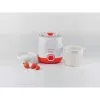 Ariete Yogurella jogurto gaminimo aparatas, 20 W, oranžinis, baltas