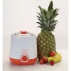 Ariete Yogurella jogurto gaminimo aparatas, 20 W, oranžinis, baltas