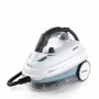 Ariete 4146/02 cilindrinis garinis valytuvas 1.6 L 1500 W baltas, šviesiai mėlynas
