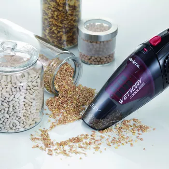 Ariete Wet & Dry belaidis šlapio ir sauso valymo dulkių siurblys