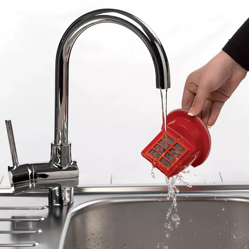 Ariete Wet & Dry belaidis šlapio ir sauso valymo dulkių siurblys