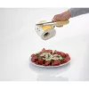 Ariete 457 Gratì Waterproof – belaidė elektrinė tarka, atspari vandeniui, 2 nerūdijančio plieno volai, balta/geltona